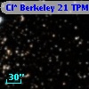 Cl* Berkeley   21    TPM     564