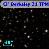 Cl* Berkeley   21    TPM     575