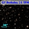 Cl* Berkeley   21    TPM     579