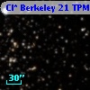 Cl* Berkeley   21    TPM     580