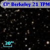 Cl* Berkeley   21    TPM     581