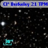 Cl* Berkeley   21    TPM     584