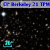 Cl* Berkeley   21    TPM     585
