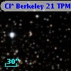Cl* Berkeley   21    TPM     602