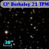 Cl* Berkeley   21    TPM     603