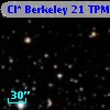 Cl* Berkeley   21    TPM     606