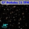Cl* Berkeley   21    TPM     608