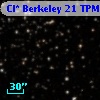 Cl* Berkeley   21    TPM     609