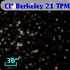 Cl* Berkeley   21    TPM     611