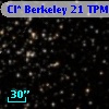 Cl* Berkeley   21    TPM     613