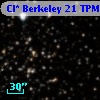 Cl* Berkeley   21    TPM     617