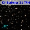Cl* Berkeley   21    TPM     620