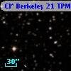 Cl* Berkeley   21    TPM     621