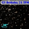 Cl* Berkeley   21    TPM     622
