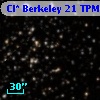 Cl* Berkeley   21    TPM     623