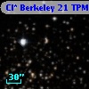 Cl* Berkeley   21    TPM     626