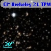 Cl* Berkeley   21    TPM     628