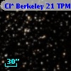 Cl* Berkeley   21    TPM     634