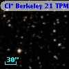 Cl* Berkeley   21    TPM     639