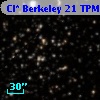 Cl* Berkeley   21    TPM     645