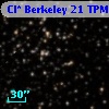 Cl* Berkeley   21    TPM     646