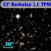 Cl* Berkeley   21    TPM     649