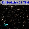 Cl* Berkeley   21    TPM     650