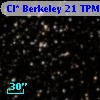 Cl* Berkeley   21    TPM     651