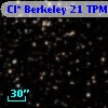 Cl* Berkeley   21    TPM     652