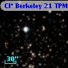 Cl* Berkeley   21    TPM     661