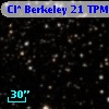 Cl* Berkeley   21    TPM     682