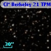 Cl* Berkeley   21    TPM     683