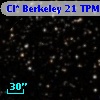 Cl* Berkeley   21    TPM     688