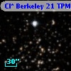 Cl* Berkeley   21    TPM     689