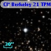 Cl* Berkeley   21    TPM     692