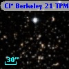 Cl* Berkeley   21    TPM     695