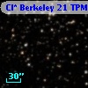 Cl* Berkeley   21    TPM     697