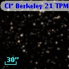 Cl* Berkeley   21    TPM     700