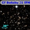 Cl* Berkeley   21    TPM     705