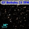 Cl* Berkeley   21    TPM     706