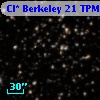 Cl* Berkeley   21    TPM     710