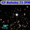Cl* Berkeley   21    TPM     711