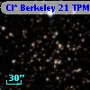 Cl* Berkeley   21    TPM     712