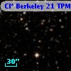 Cl* Berkeley   21    TPM     713