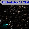 Cl* Berkeley   21    TPM     716