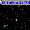 Cl* Berkeley   21    TPM     722