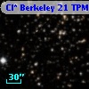 Cl* Berkeley   21    TPM     723