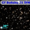 Cl* Berkeley   21    TPM     724