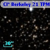 Cl* Berkeley   21    TPM     725