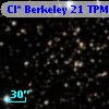 Cl* Berkeley   21    TPM     728